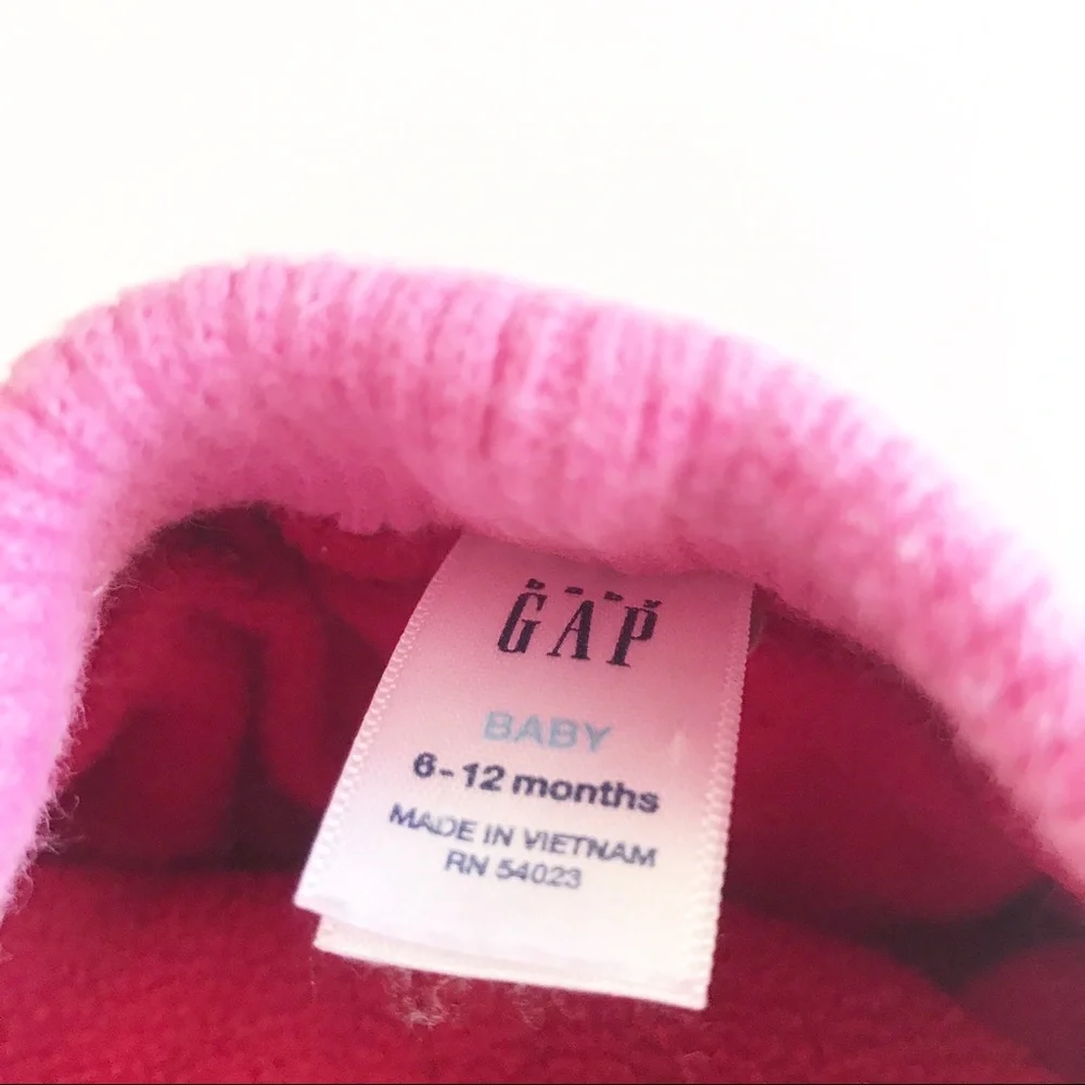 Baby Gap Pink Snow Pants | 6-12m